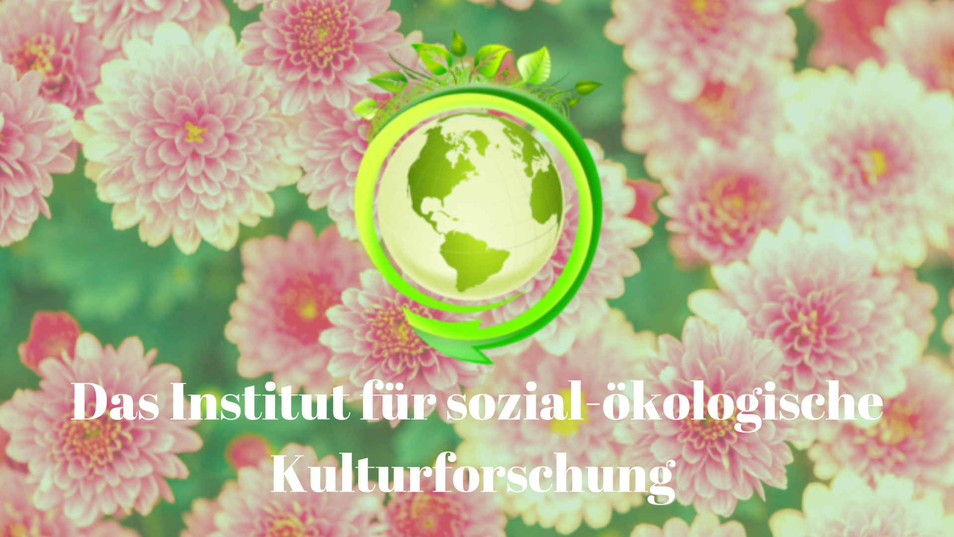 Das Institut für sozial-ökologische Kulturforschung