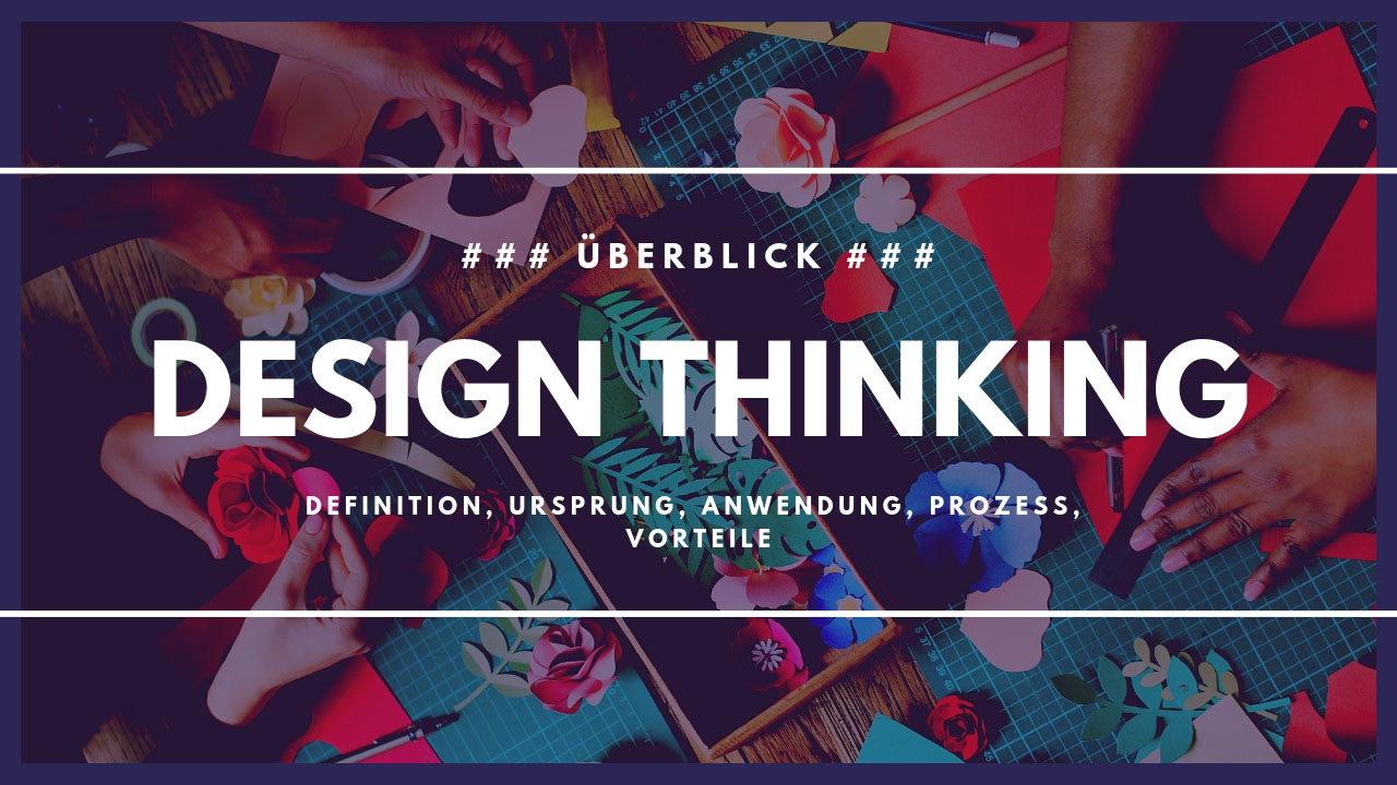 Design Thinking Ueberblick
